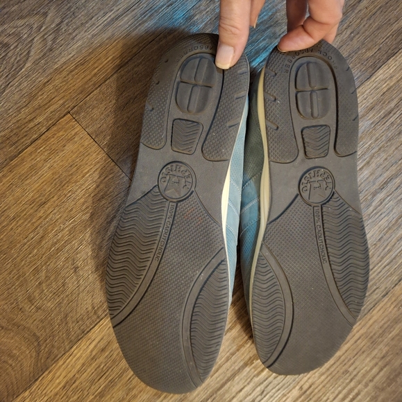 Mephisto Runoff Air-Jet System Genuine Leather Shoes.  - Picture 10 of 11